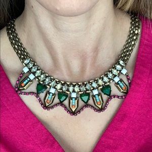 Stella Dot Prisma Necklace & Bracelet